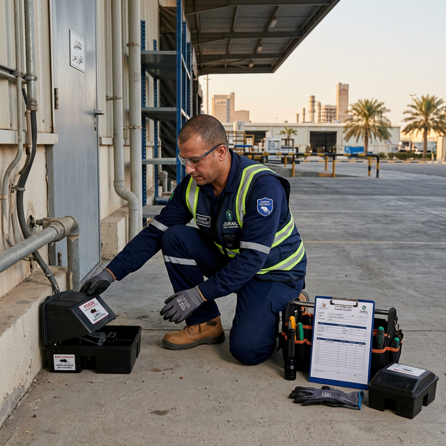 مكافحة الفئران بالجبيل: طرق فعالة وحلول وقائية لمنزل آمن