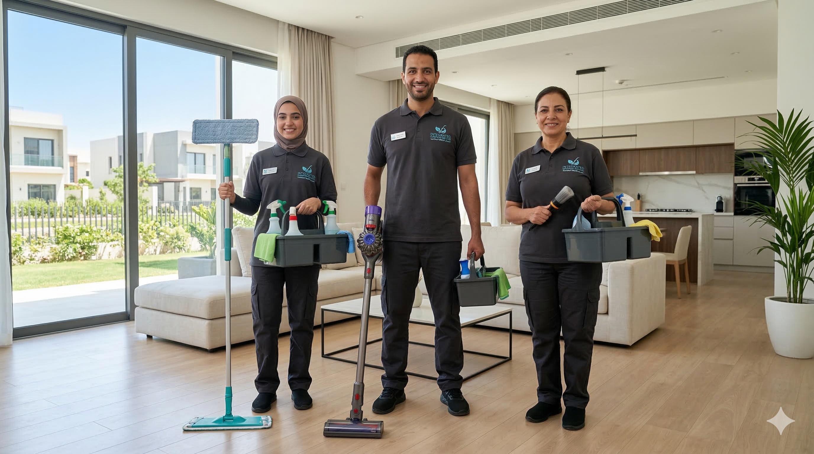 نصائح لاختيار شركة تنظيف موثوقة في الجبيل والشرقية