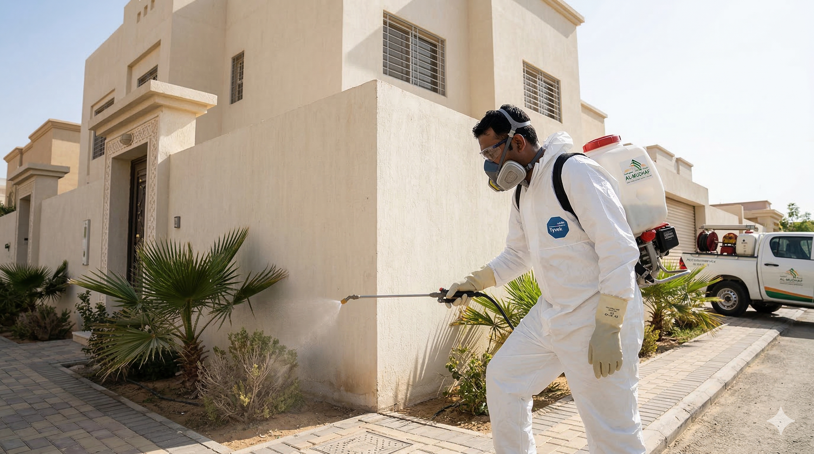 أفضل طريقة للتخلص من الحشرات في المنزل بشكل نهائي